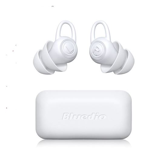 Picture of Soft Silicone Ear Plugs Noise Reduction Sound Insulation Ear