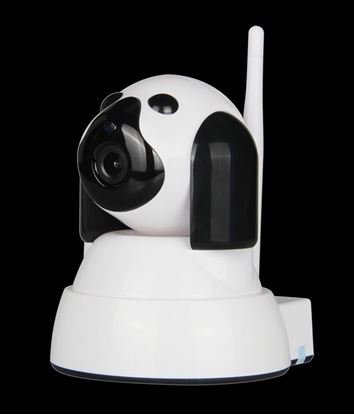 Picture of Home Baby Monitor Wi-Fi IP Camera Wireless Smart Dog Camera