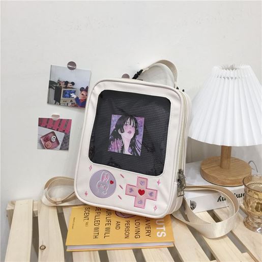 Picture of Cute Game Console Design Lolita Girls Shoulder Bag Fashion