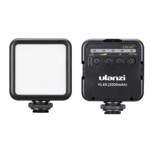 Picture of Mini LED Photography Light With Built-in Lithium Battery