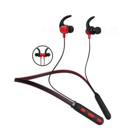 Picture of Magnetic Stereo Wireless Bluetooth Headphone