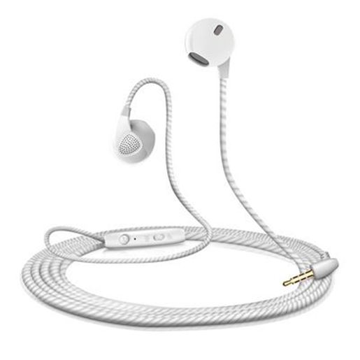 Picture of The whole network selling mobile phone universal motion with wheat color smart earbuds trade American Standard headset wire