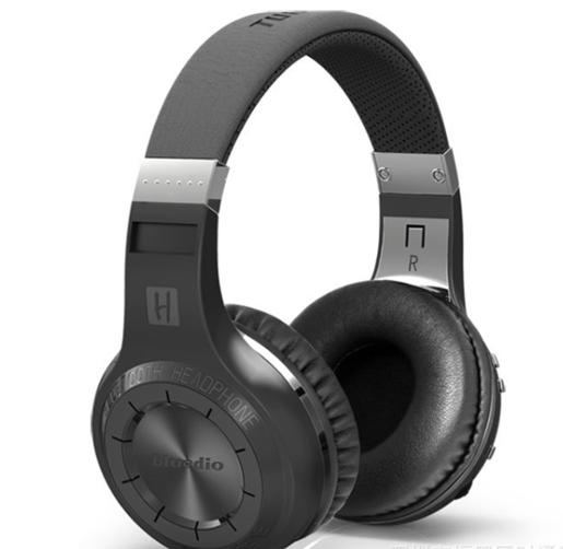 Picture of Bluedio headphones White/silver