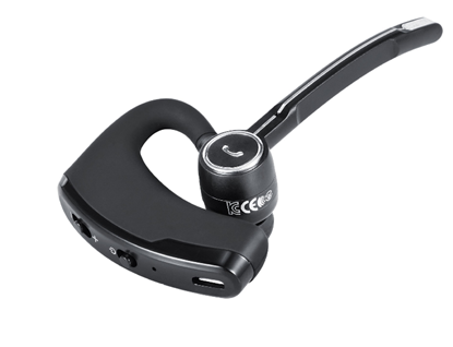 Picture of Color: Black, Model: V8 - Bluetooth headset legend V8s V8 ear business stereo headset