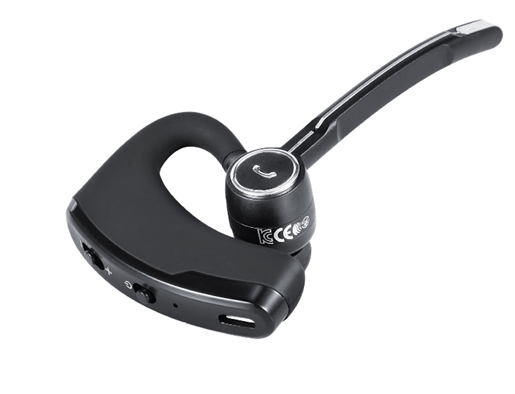 Picture of Color: Black, Model: V8S - Bluetooth headset legend V8s V8 ear business stereo headset