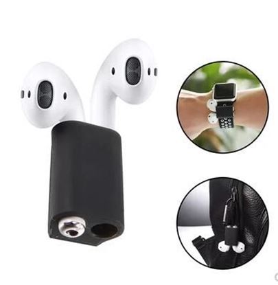 Picture of Anti-Lost Silicone Holder Strap for AirPods