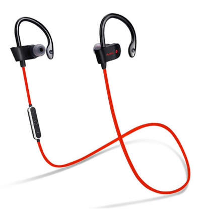 Picture of Sports wireless Bluetooth headset running universal