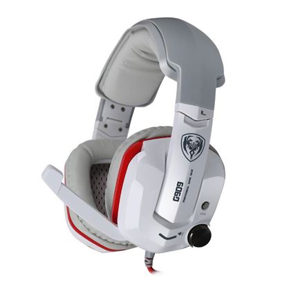 Picture of Color: Black - SOMIC Somic/ G909 7.1 motion gaming headset headset computer headphones headset