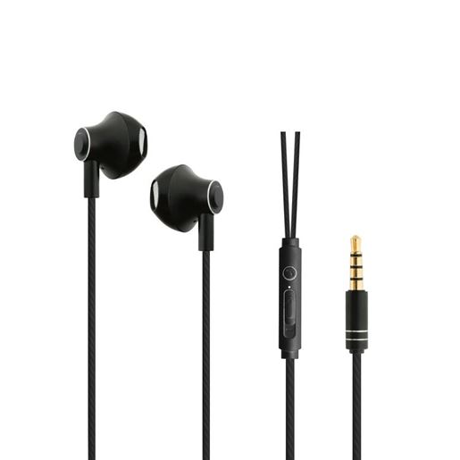 Picture of Universal mobile phone headset headset sports metal headset In-Ear Earphones headset explosion