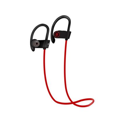 Picture of Wireless sports Bluetooth headset U8 binaural in-ear earphones 4.1 stereo