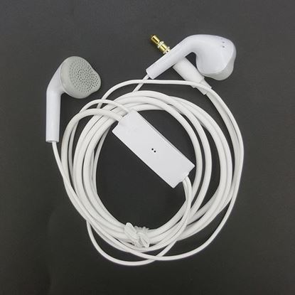 Picture of Suitable for C550 headset straight plug-in headset Android phone universal