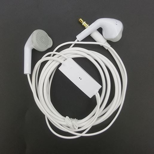 Picture of Suitable for C550 headset straight plug-in headset Android phone universal