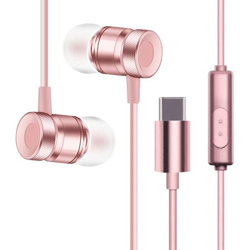 Picture of In-ear music video headphones