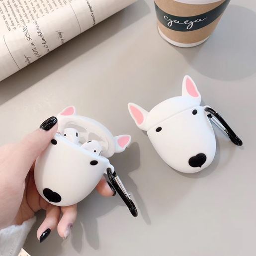 Picture of Bull Terrier Bluetooth Headset