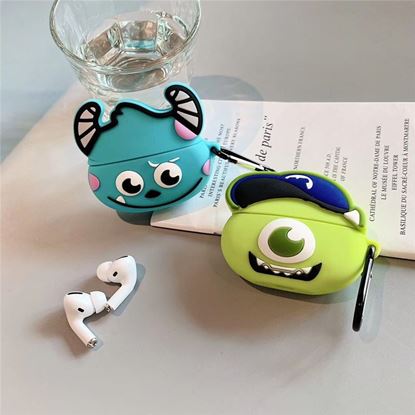 Picture of Cartoon cute silicone earphone case