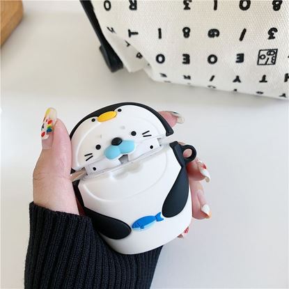 Picture of Cute cute penguin case