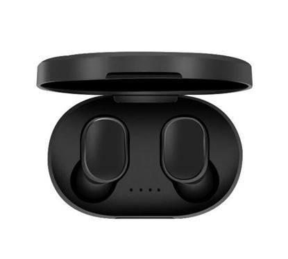 Picture of Color: Black, Model: A6s - A6S in-ear headphones