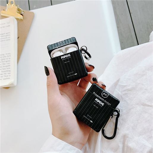 Picture of Lightning luggage earphone case