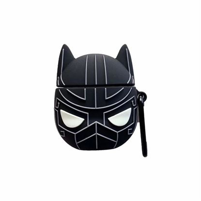 Picture of Creative Black Panther Headphone Case