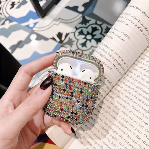 Picture of Color airpods protective sleeve