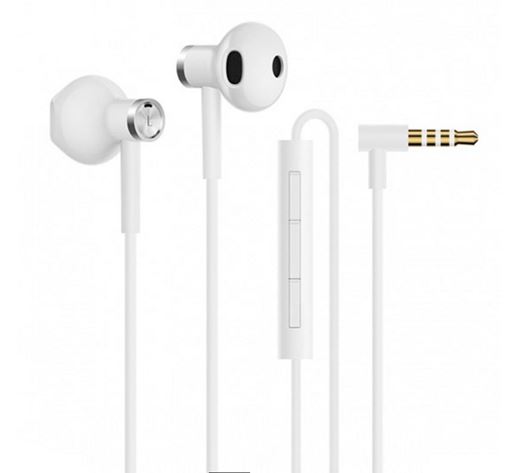 Picture of Dual unit half-in headphones