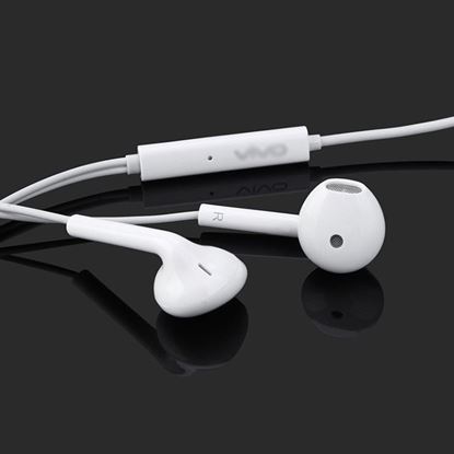 Picture of vivo in-ear wire-controlled headphones