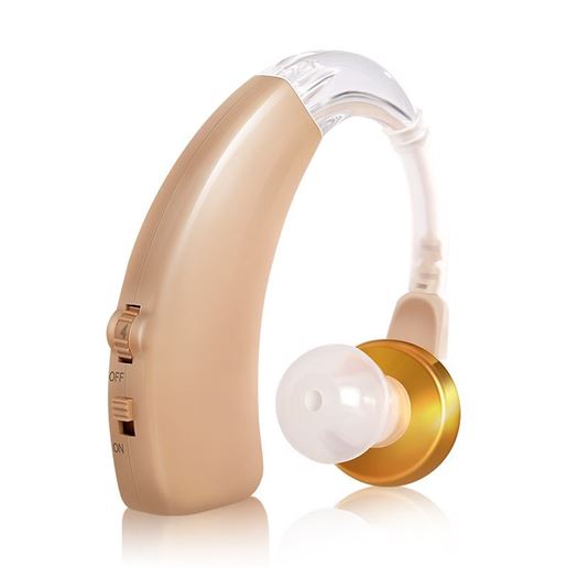 Picture of Hearing aids for the elderly