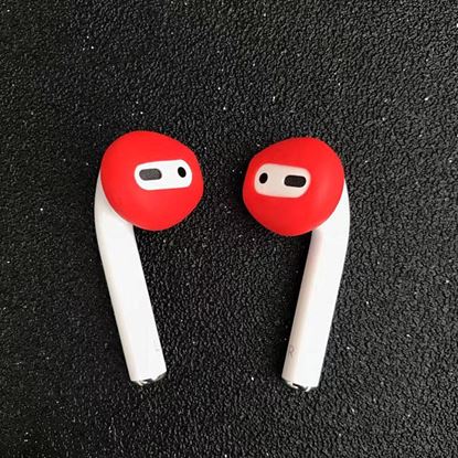 Picture of Wireless Bluetooth headset silicone earmuff