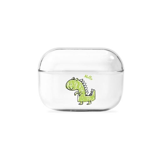 Picture of Airpods 3 cartoon painting protective shell