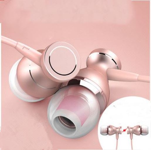 Picture of In-ear subwoofer universal headphones