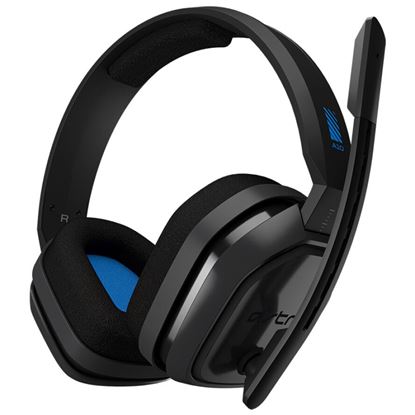 Picture of Astro A10 blue gaming headset