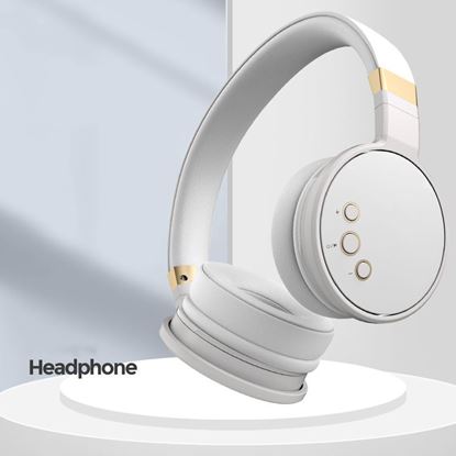 Picture of Headset stereo headphones