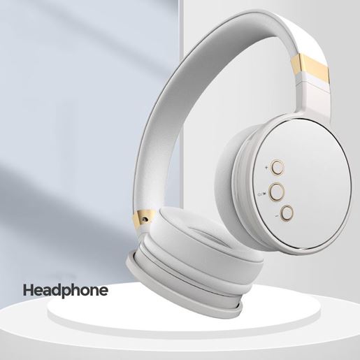 Picture of Headset stereo headphones