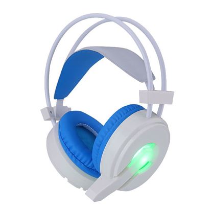 Picture of Color: Black no light - E-sports gaming luminous headphones