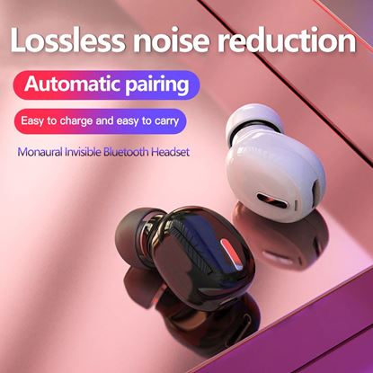 Picture of Business mini invisible headset