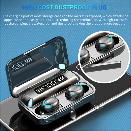 Picture of Bluetooth Earphone