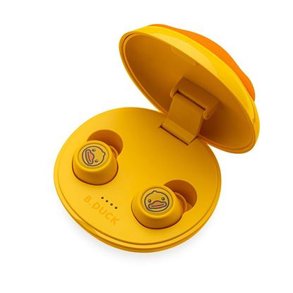 Picture of Little yellow duck bluetooth headset