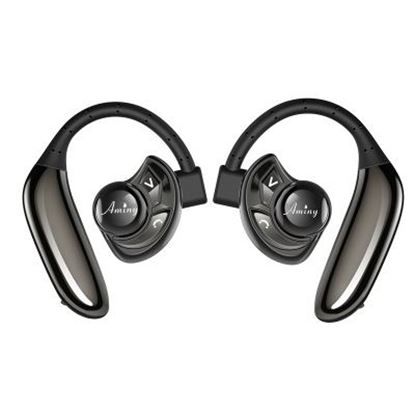 Picture of Emini TWS's wireless Bluetooth headset Bluetooth headset ear wearing a sports headset wholesale