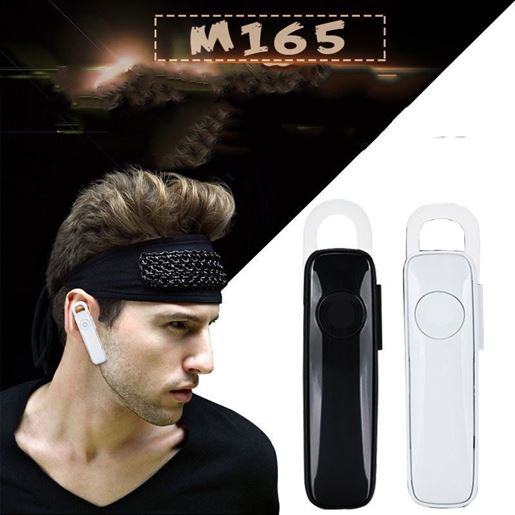 Picture of m165 wireless bluetooth headset