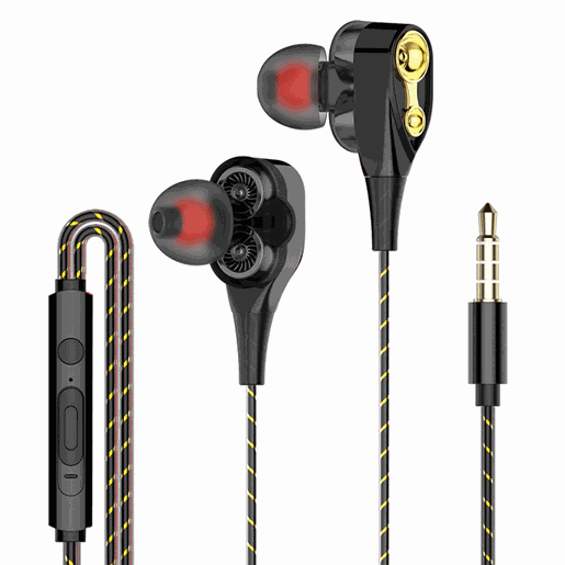 Picture of Round hole universal earphone