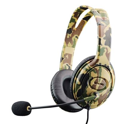 Picture of Camouflage headset