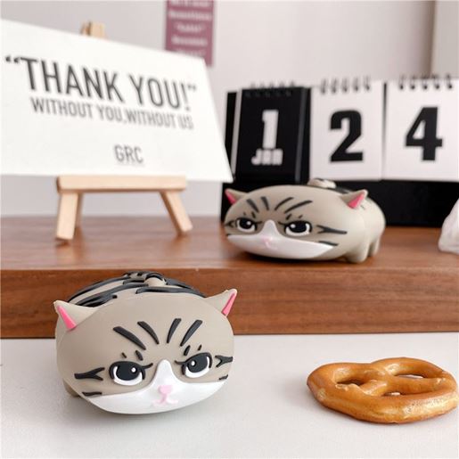 Picture of Cat silicone earphone shell