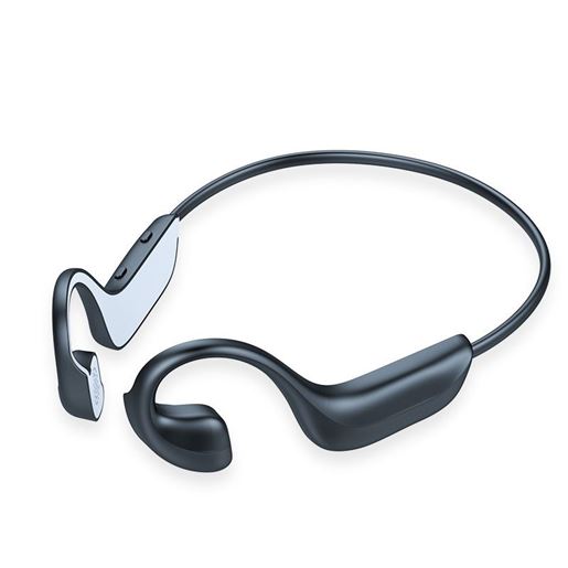 Picture of Color: A, Style: Set - G-100 bone conduction bluetooth headset ear-mounted