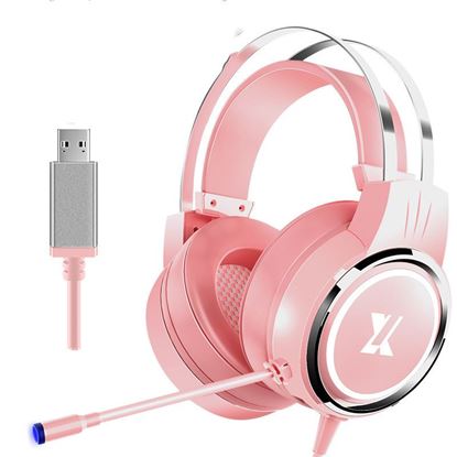 Picture of Color: A - Computer game headset