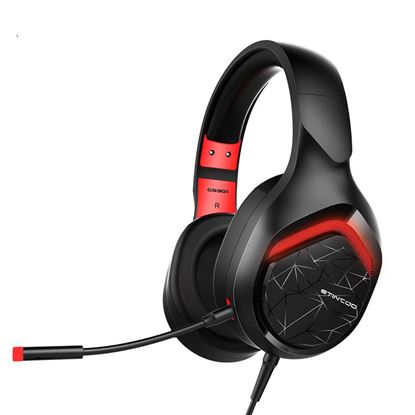 Picture of GS301 computer gaming headset headset