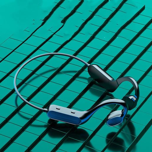 Picture of Bone conduction bluetooth headset