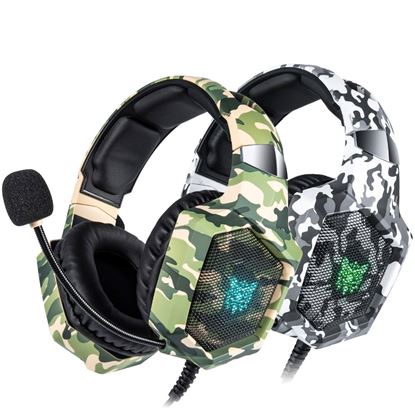 Picture of ONIKUMA K8 gaming headset