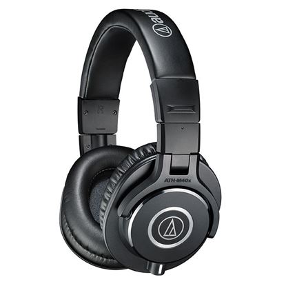 Picture of ATH-M40x monitor portable HIFI headphones