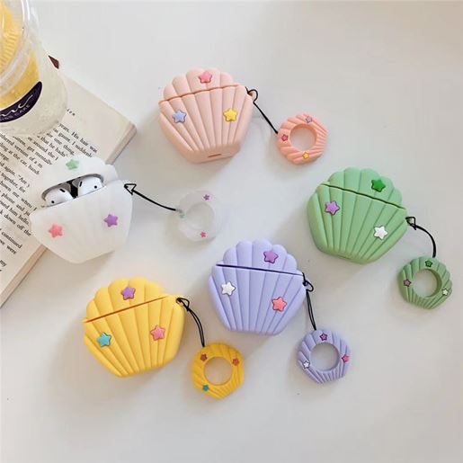 Picture of Three-dimensional shell earphone protective cover