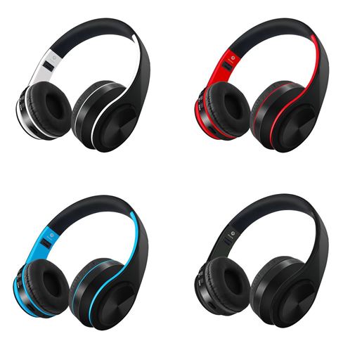 Picture of Trending amazon wireless headset bluetooth headphones